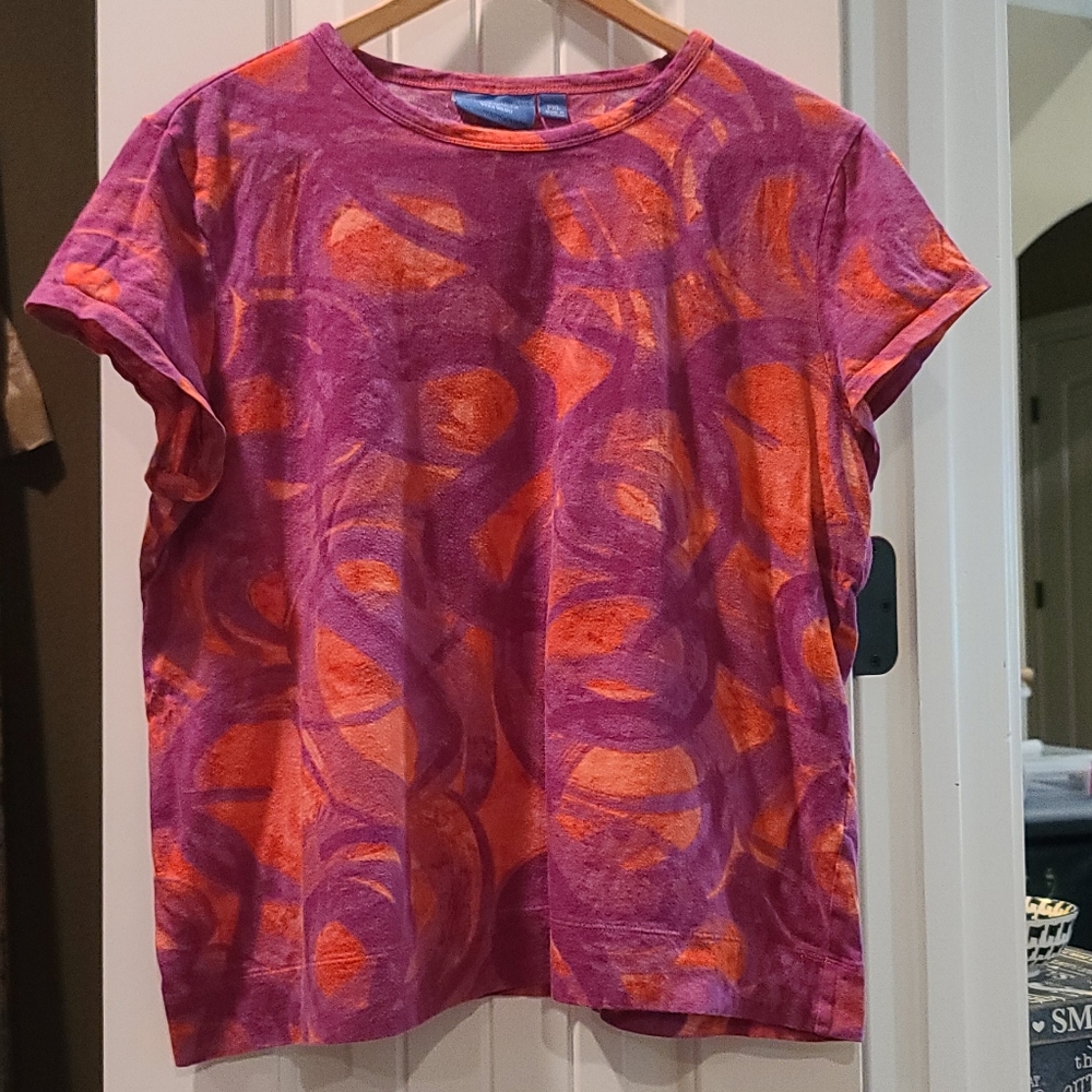 Simply Vera Vera Wang Shirt - PXL